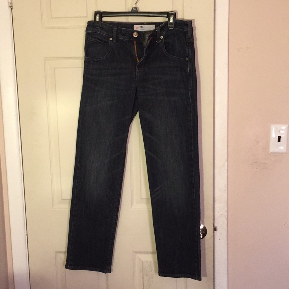 LEE MODERN SERIES STRAIGHT FIT STRAIGHT LEG JEANS